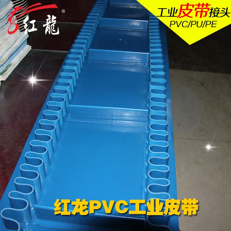 Manufacture of Cheap Custom Conveyor Belt for Food Transportation Industry