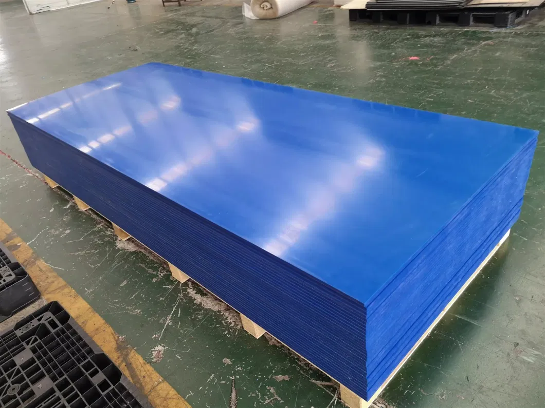 Low Abrasion Customized UHMWPE PE1000 Polyethylene Plastic Wear Resistant Strips
