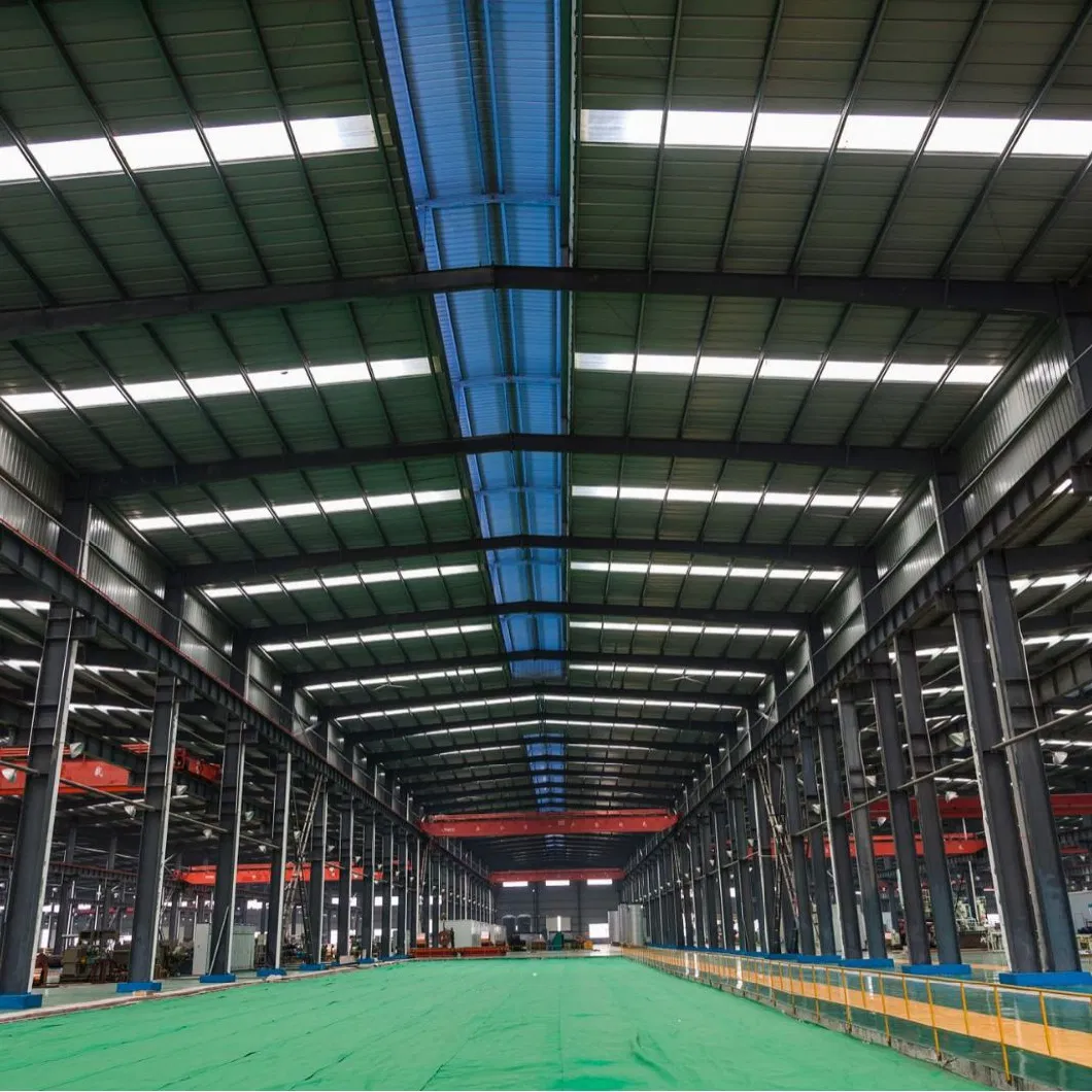 Steel Structure Production and Construction Rainshed Sports Stadium Steel Components