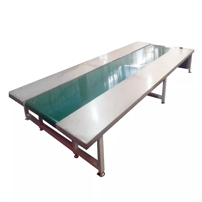 Hongrui OEM Custom 90 Degree Conveyor/Aluminum Conveyor System/Conveyor Belt for Sushi System