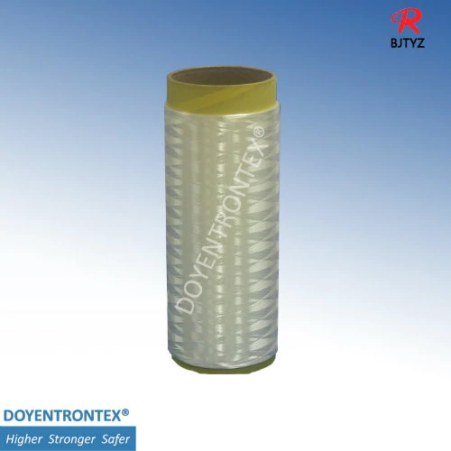 Cut-Resistant Yarn UHMWPE Fiber Polyethylene for Gloves-400denier
