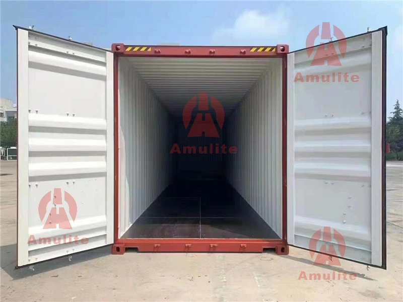 Container Accessories Manufacturing Professional High Quality Steel Door Horizontal Beam Marine Container