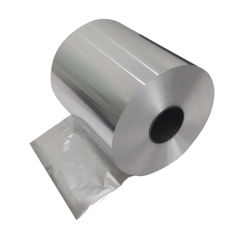 ASTM 3003 Aluminum Coil Aluminum Alloy Coil Foil Soft Thin Aluminum Foil