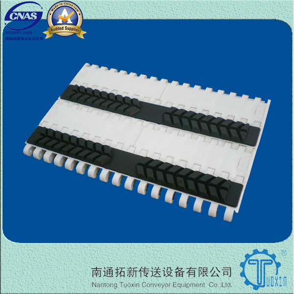 1000 Flat Top Base Flight Plastic Modualr Belt (FTBF1000)