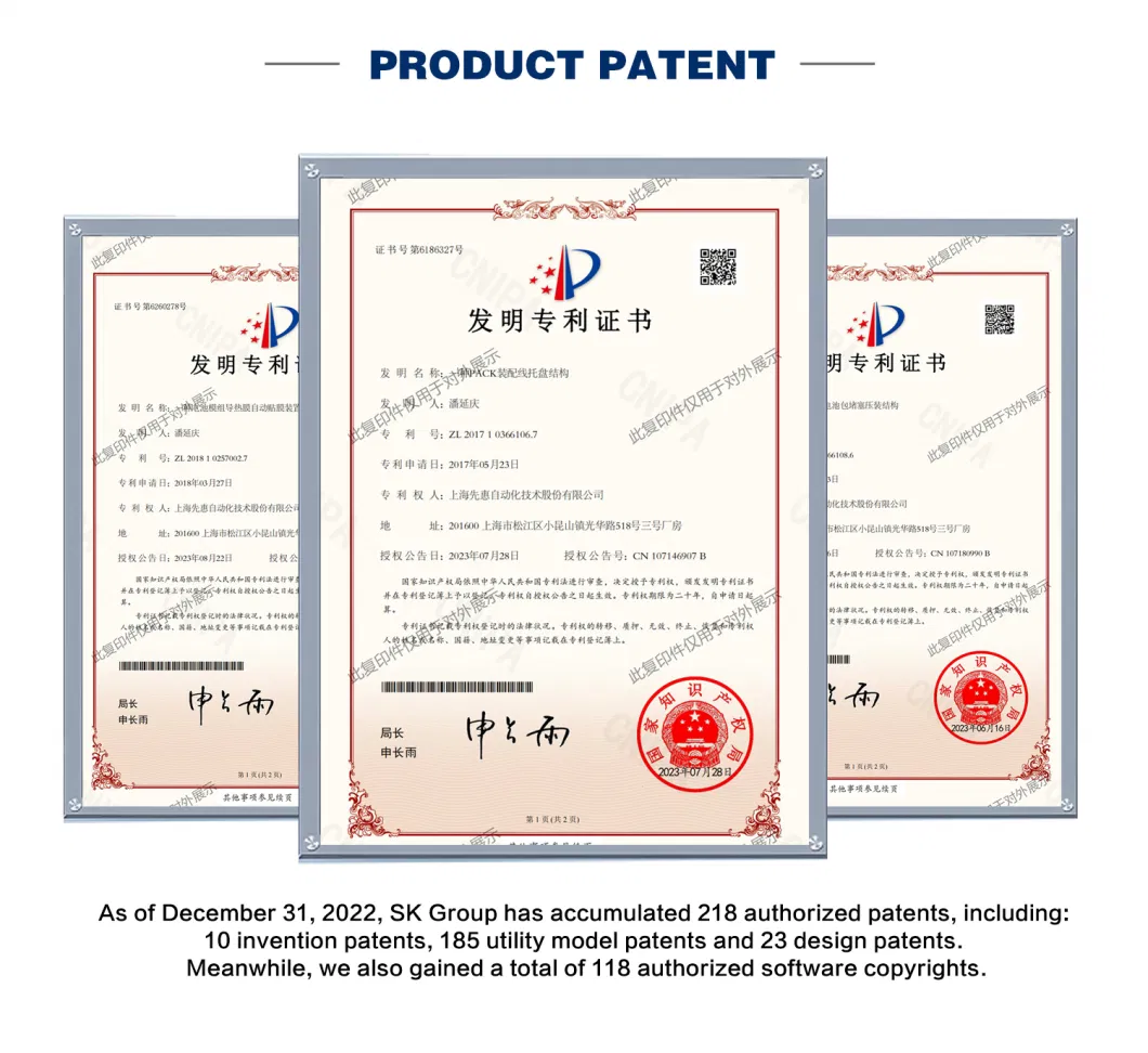 Efficient Flexible Slat Conveyor Belt Transport System 290mm Plate Chain