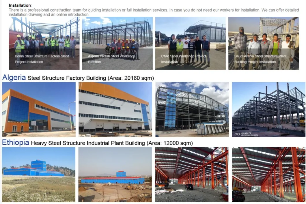 Key Components of Steel Buildings 35% Cost Saving