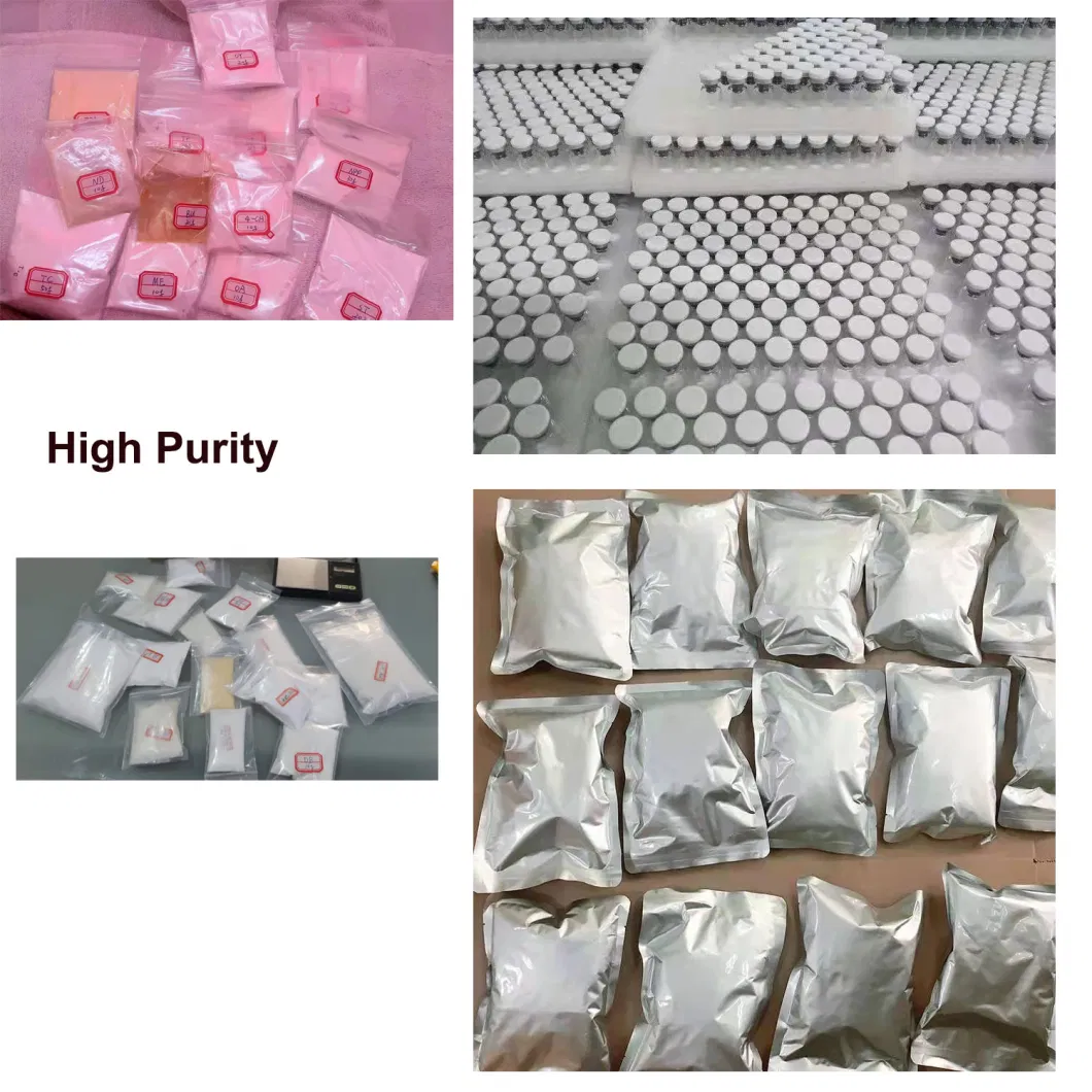 Pharmaceutical Chemicals Raw Powder with Ameria Russia UK Europe Domestic Shipping