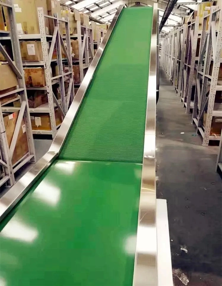 Hongrui OEM Custom 90 Degree Conveyor/Aluminum Conveyor System/Conveyor Belt for Sushi System