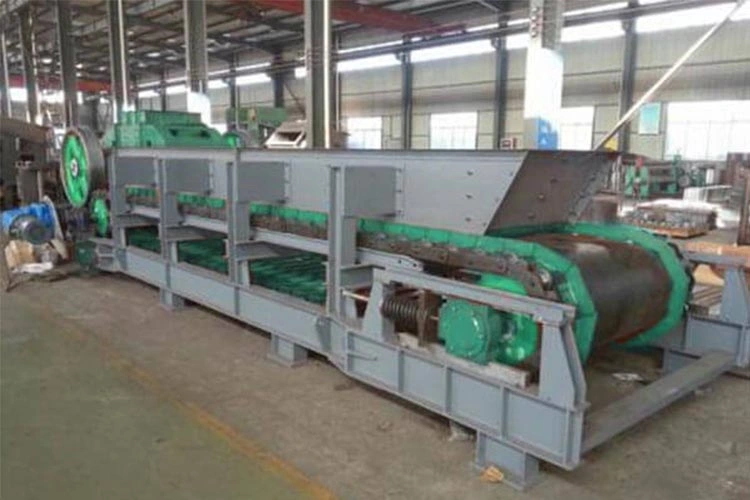 Mobile Feeder Cheap Belt Conveyor System