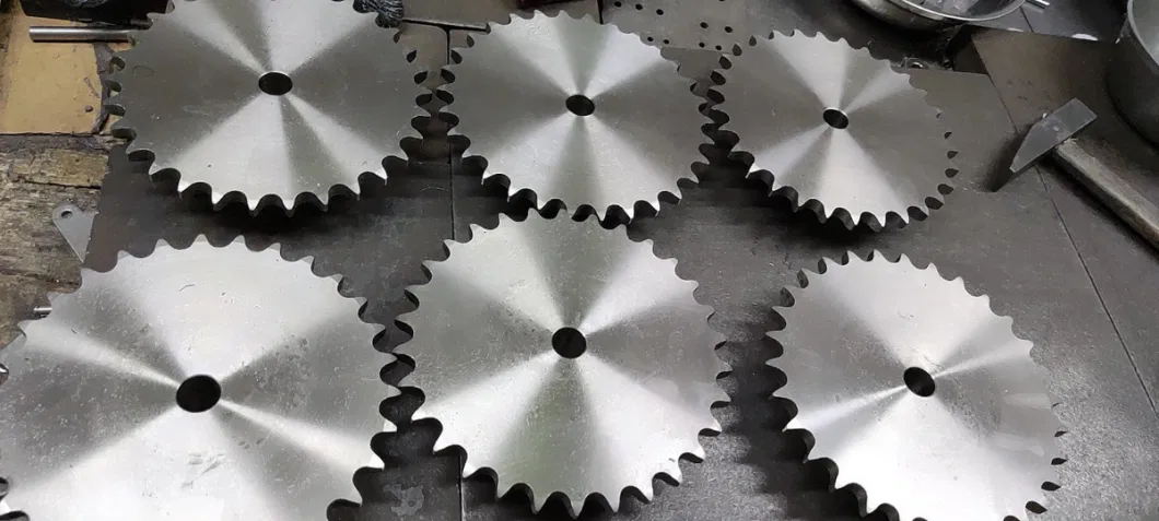 Flexible Flat Top Chain for Packaging Machine