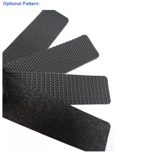 OEM Diamond Pattern Surface Rough Top PVC Conveyor Belt