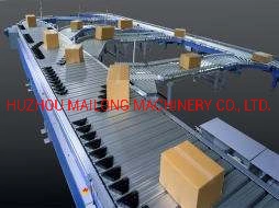 Flat Top Chain Conveyor Chain with Attachment