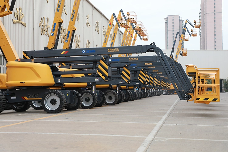 XCMG Gtbz26s Telescopic Boom Lift Price for Sale