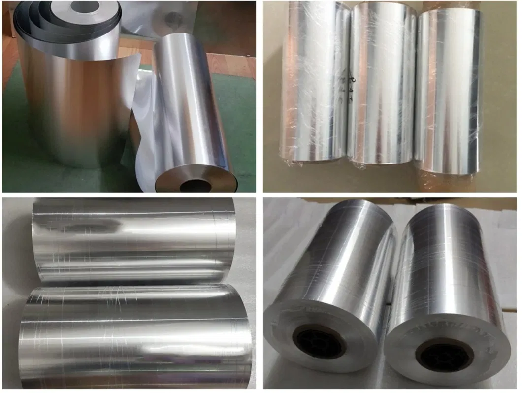 Light Weight 1200 Aluminum Foil Aluminium Foil Rolls Aluminium Foil Wrap