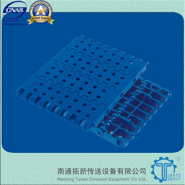 1000 Flat Top Base Flight Plastic Modualr Belt (FTBF1000)