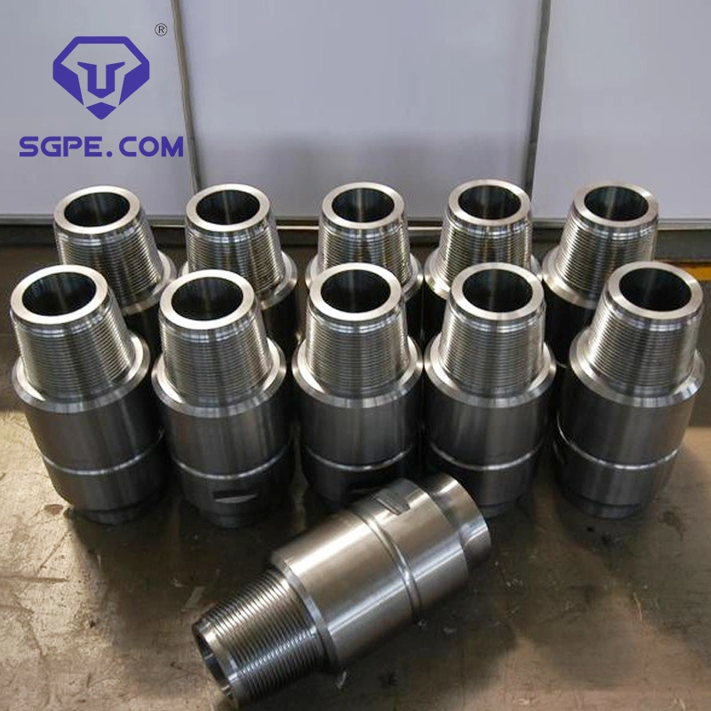 Water Well Drill Rod Tool Joint API 5dp 3 1/2&quot; -5 1/2&quot; Drill Pipe Tool Joint with Nc31 Nc46 Premium Connection