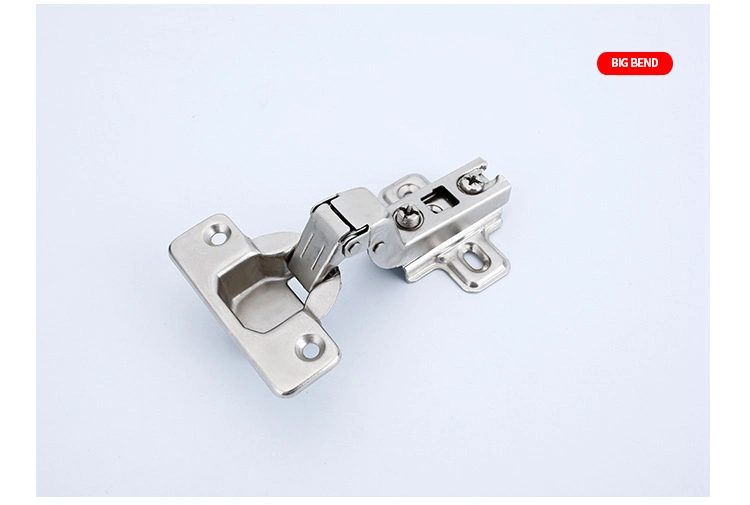 Fixed 2 Holes/4 Holes Folding Wardrobe Door Custom Cabinet Door Hinges