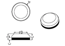 T184082 Belt Wear Strip