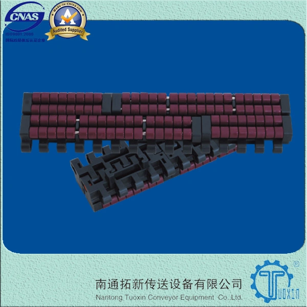 Haasbelts Plastic Conveyor 1005 Roller Top Modular Belt, Lbp Belt