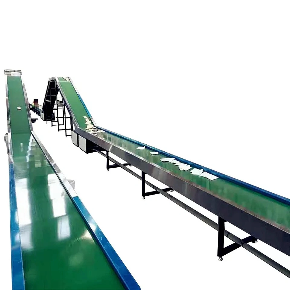 Hongrui OEM Custom 90 Degree Conveyor/Aluminum Conveyor System/Conveyor Belt for Sushi System