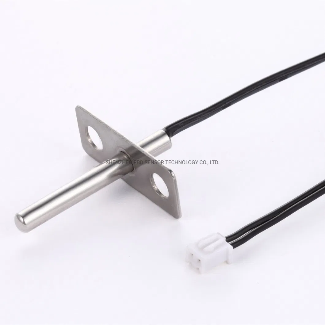 High Quality 0.15c Accuracy -40~400c Operating Temperature Range Rtd PT100/PT1000 Temperature Sensor for Oven