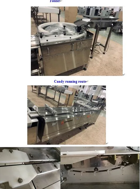 Meat stick auto horizontal seal packaging machine with smart servo PLC system