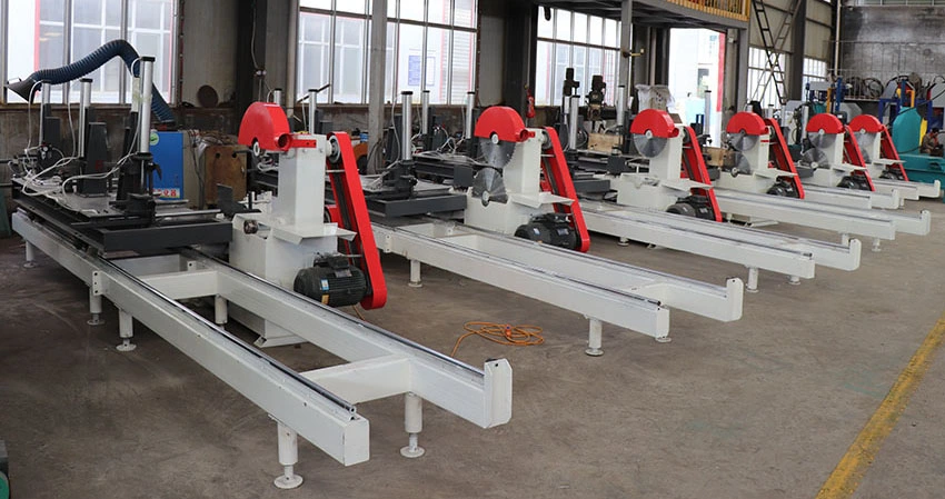 Hold Stable Table Saw Sliding Wood Saw Machine for Furniture Making