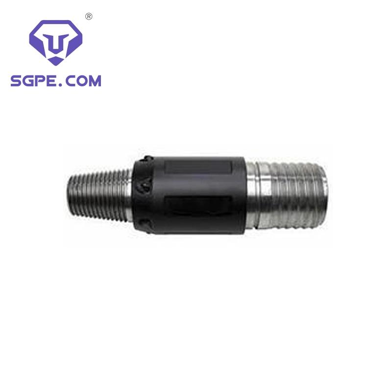 Water Well Drill Rod Tool Joint API 5dp 3 1/2&quot; -5 1/2&quot; Drill Pipe Tool Joint with Nc31 Nc46 Premium Connection