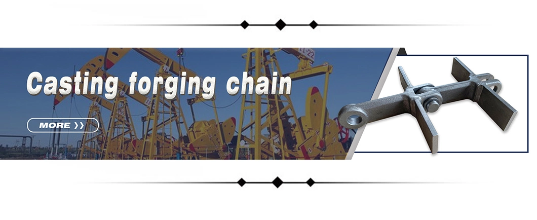 Heavy Type Double Pitch Transmission Conveyor Chain Double Plus Roller Chains