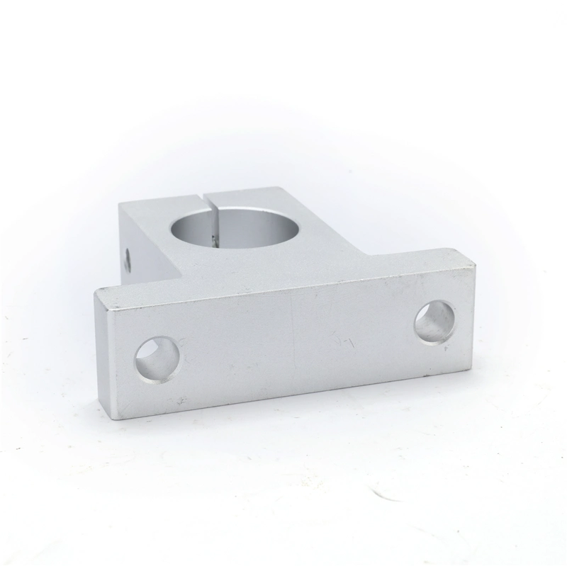 Linear Rod Rail Shaft Guide Support Sk8 Sk10 Sk12 Sk16 Sk20 Sk25 Sk30 Sk35 Guide Support-Bracket