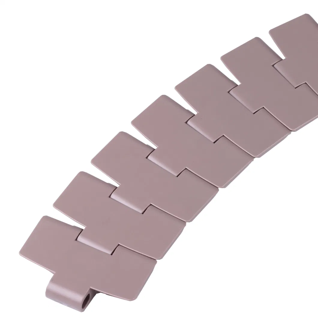 880 Plastic Slat Top Chain 880tab-K325 Table Top Chain