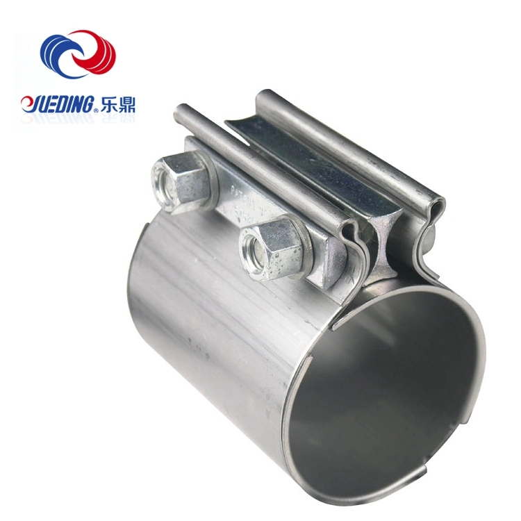 Professional Manufacture Tighten Connecting Fittings Muffler Clamp