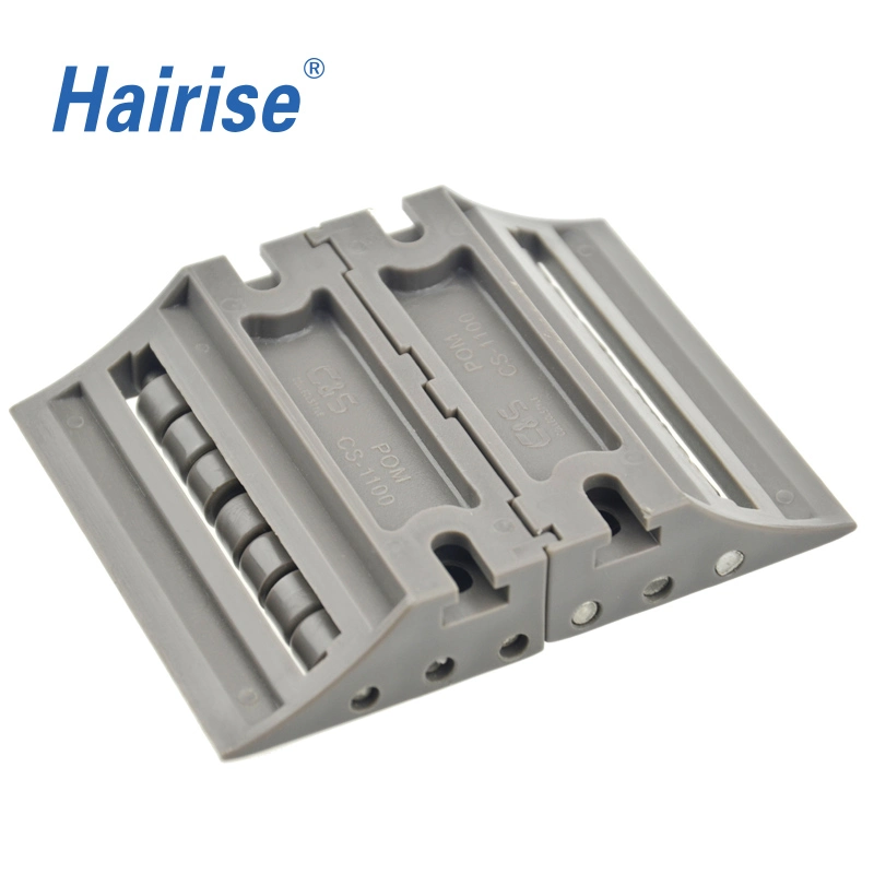 Hairise Conveyor Modular Transfer Plates with Rollers Har-Zmb-6
