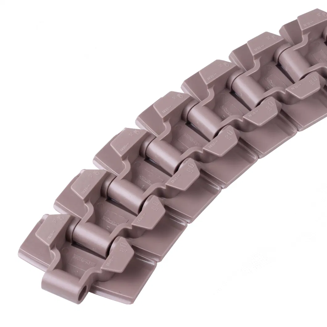 880 Plastic Slat Top Chain 880tab-K325 Table Top Chain