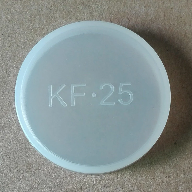 Kf Cap Vacuum Flange Mould Plastic Part Kf10 PE Cap for Protect Surface