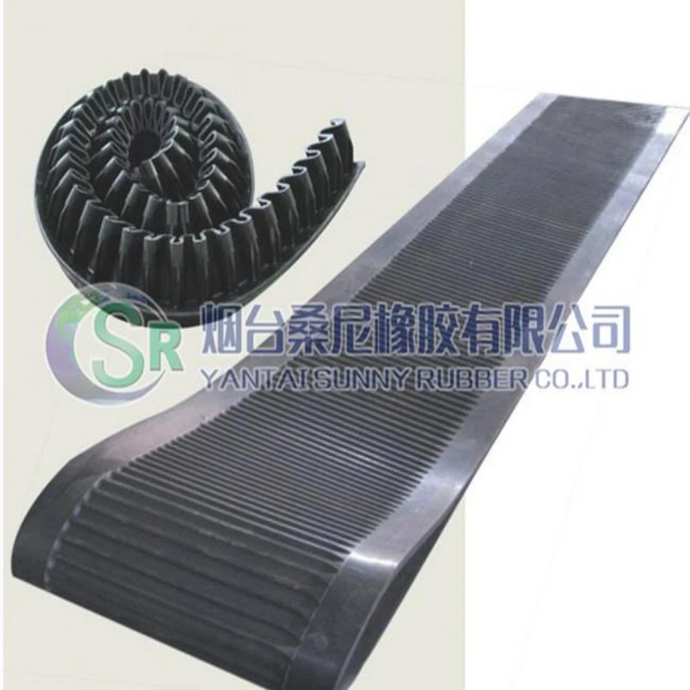 Customize Multiple Materials Rubber Filter Belt