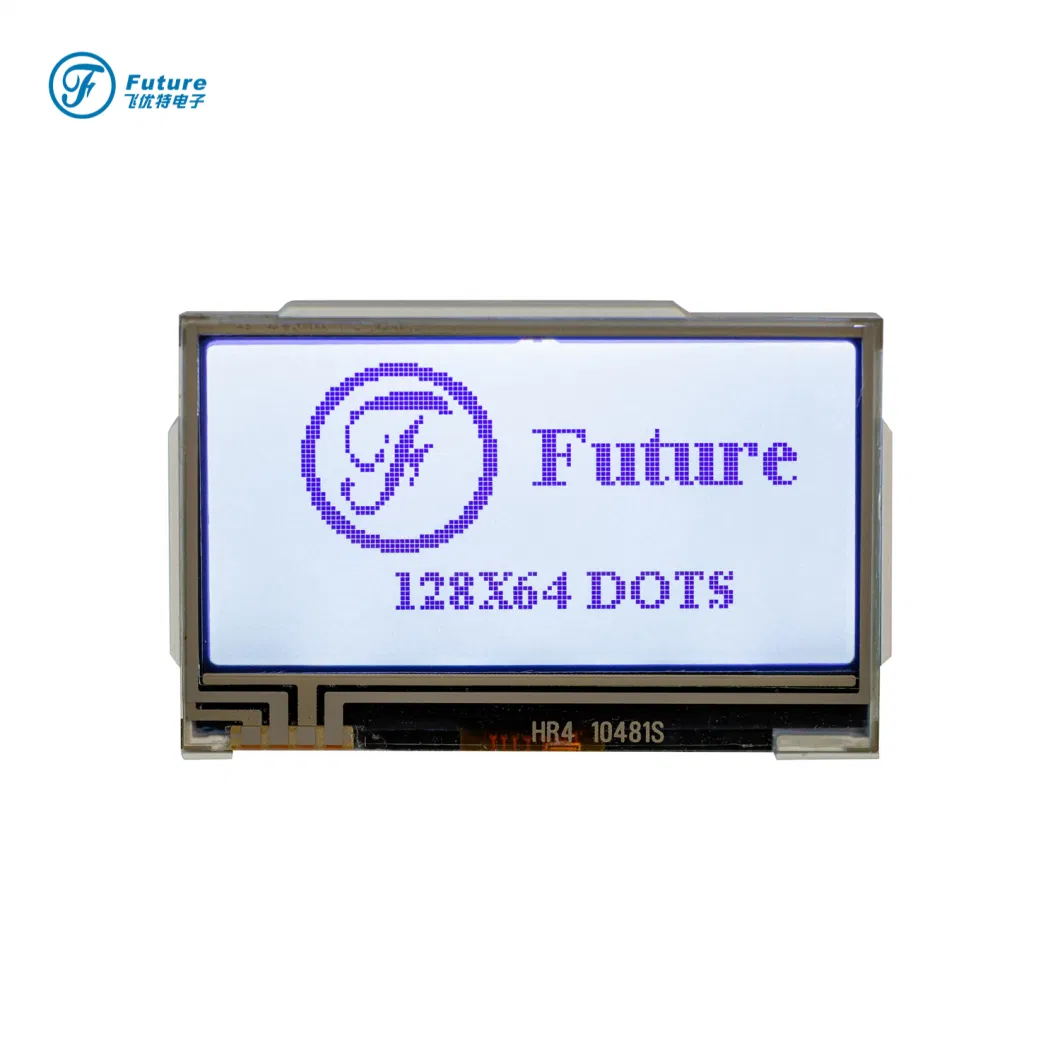 Operating Temperature: -40 to 85&ordm; C LCD Display Manufacturer