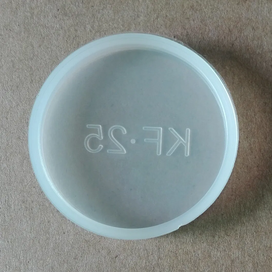 Kf Cap Vacuum Flange Mould Plastic Part Kf10 PE Cap for Protect Surface