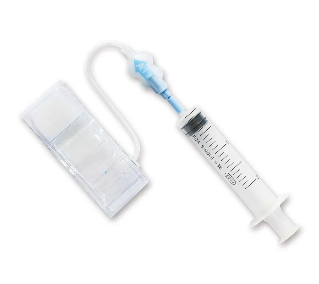 High Transparent Materials Band Length 230mm Radial Artery Tourniquet with Safety Airbag