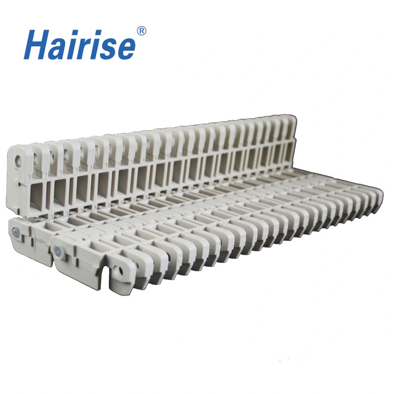 Raised Rib Conveyor PP Material Big Picth Modular Belt (har3110) Wtih FDA&amp; Gsg Certificate