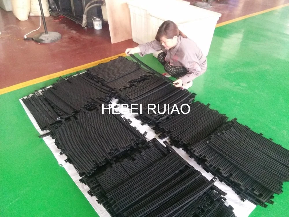 CNC Parts Plastic Drag Chain Flexible Cable Track Chain Cable Carrier Chain for Wires Protection