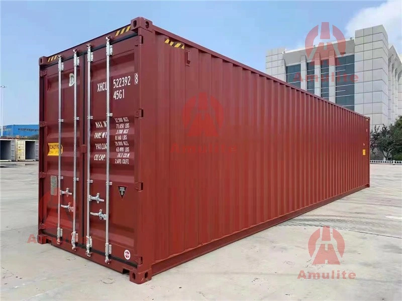 Container Accessories Manufacturing Professional High Quality Steel Door Horizontal Beam Marine Container