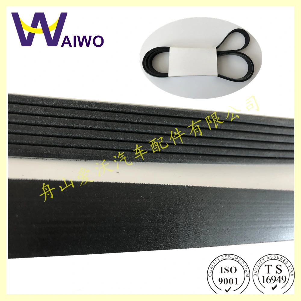 Hot Sellin Good Quality Fan Belt Drive Belt Conveyor Belt 6pk1180 for Audi 028260849A with Low Price