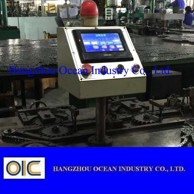 China (Mainland) Table Top Chain for Plastic Conveyor Techniques