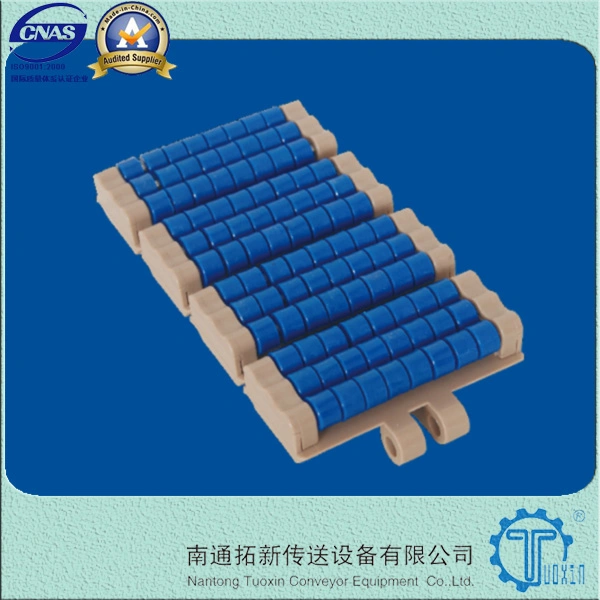 Haasbelts Straight Running Lbp831 Plastic Slat Conveyor Chains (LBP831-K325)