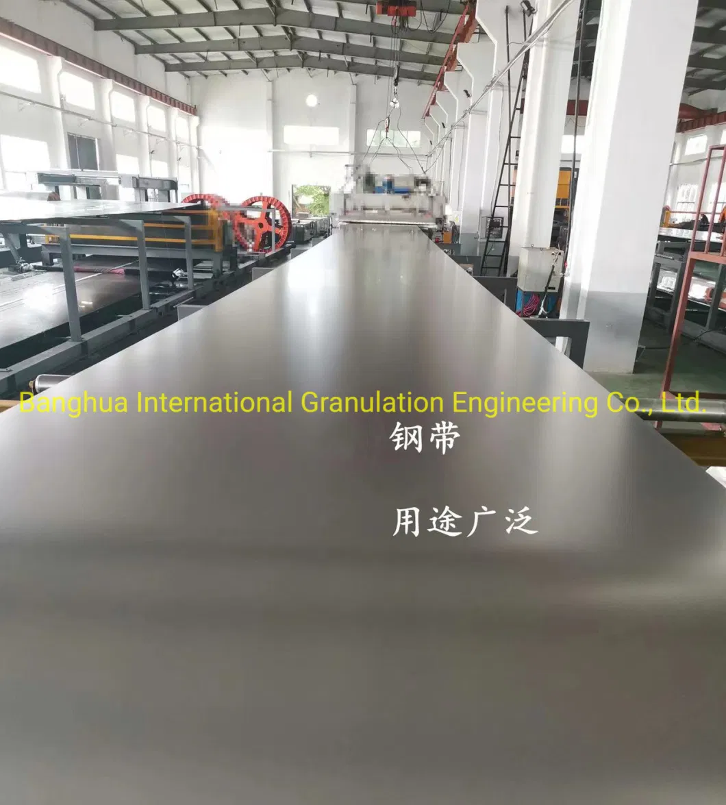 Stainless Steel Belt Strip for Conveyor, Granulation Equipment, Granulator etc