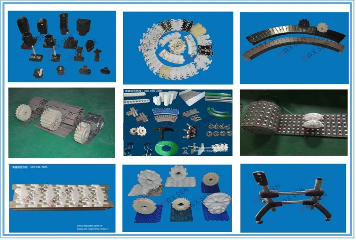 High Quality Modular Plastic Conveyor Belt