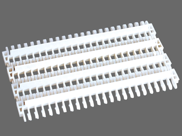 Haasbelts Plastic Chain 27.2mm Pitch Conveyor Belt Open Grid 900 for Filling Macinery