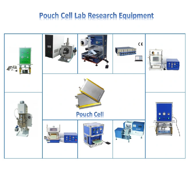 TMAXCN Brand Lithium Battery Assembly Plant, Automatic Pouch Cell Production Line for Li Ion Battery Making