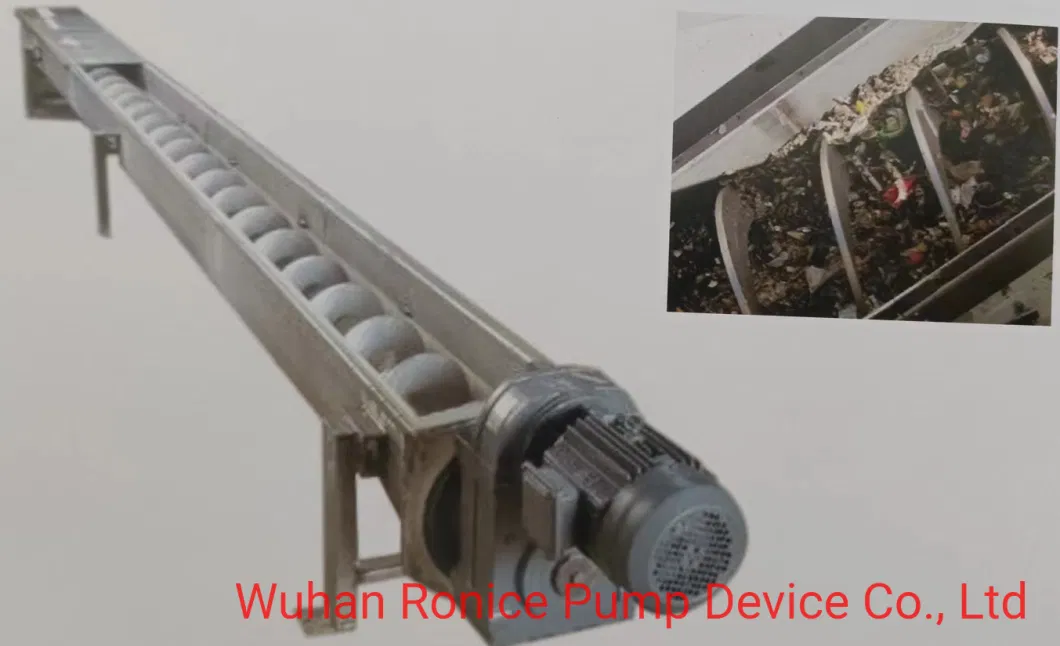 Screw Transmission Machine Screw Conveyer